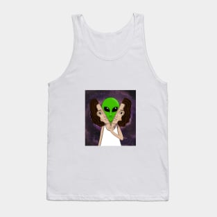 MY REAL BEING Tank Top